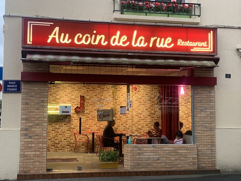 Photo de Au coin de la rue