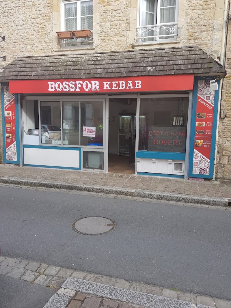 Photo de Bossfor Kebab Douvres