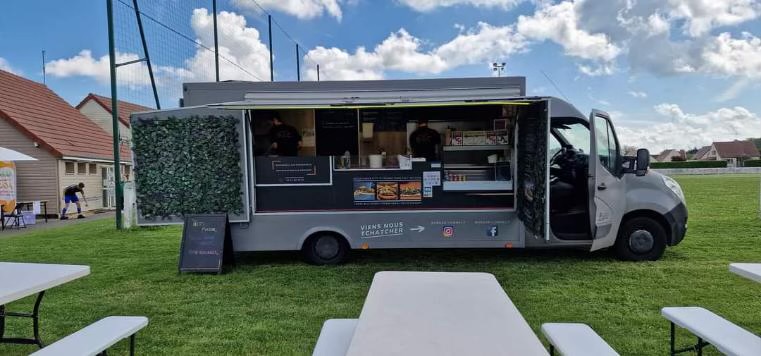 Photo de Burger & Connect (Foodtruck)