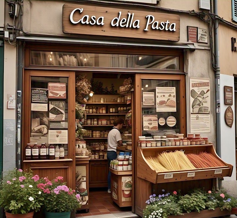 Photo de Casa della Pasta