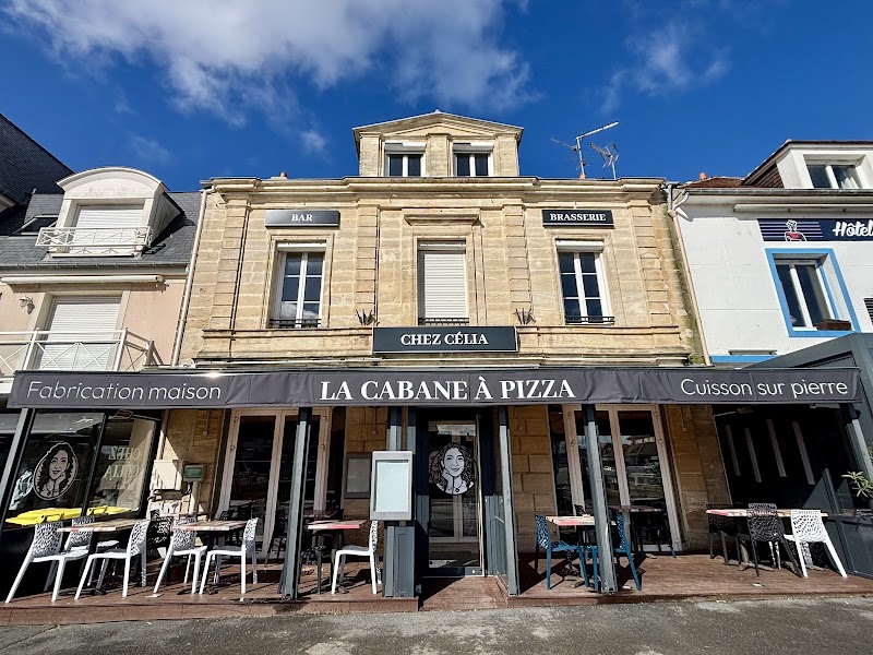 Photo de Chez Célia - La cabane a pizza