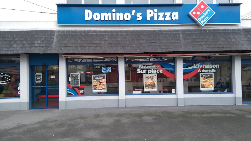 Photo de Domino's Pizza Caen - Bayeux