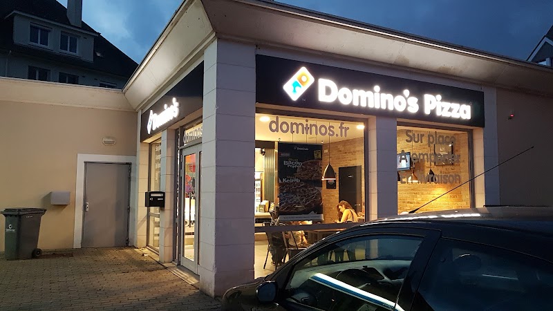 Photo de Domino's Pizza Caen - Clémenceau