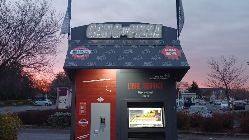 Photo de Gang Of Pizza