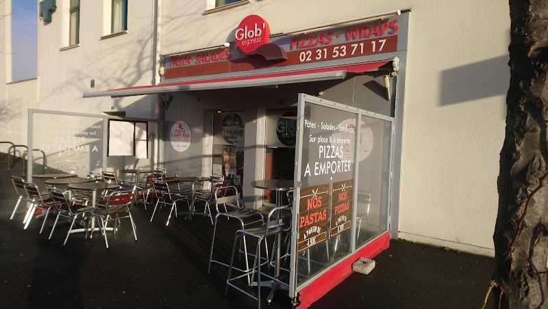 Photo de Glob'express café