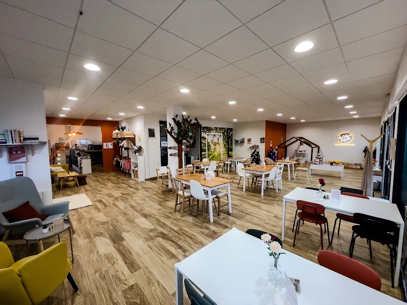 Photo de La Cabane d'Axelle