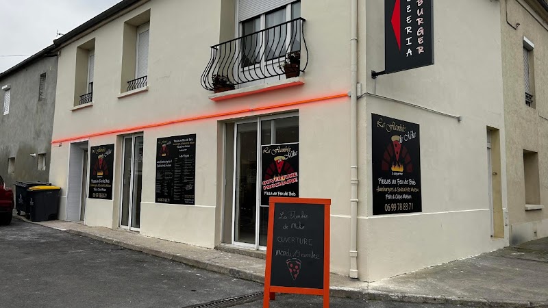 Photo de La flambée de Mike