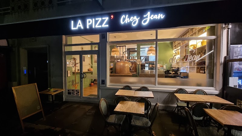 Photo de La Pizz' Chez Jean