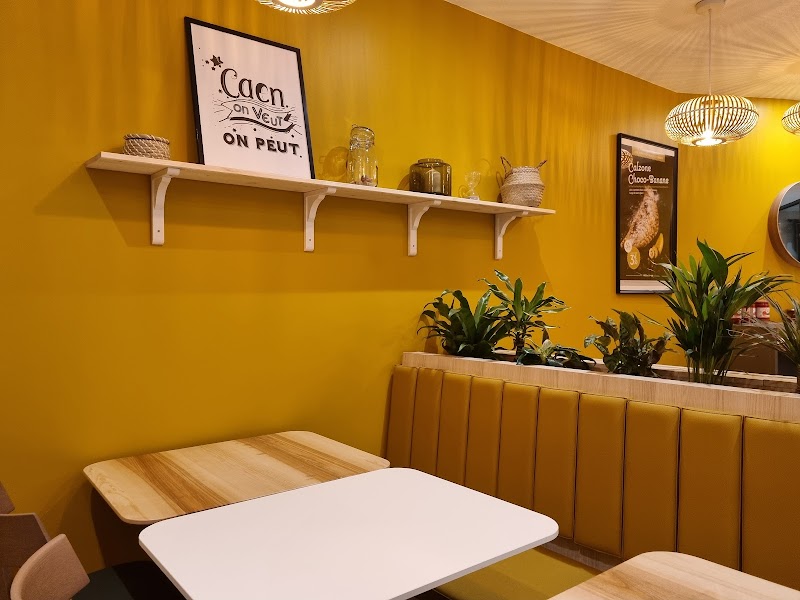 Photo de La Pizza de Nico Caen