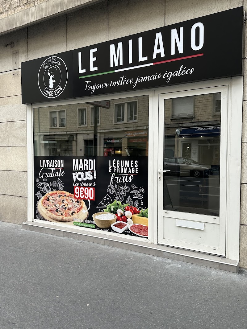 Photo de Le Milano