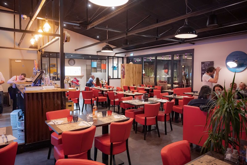 Photo de Les Bretelles - Thue et Mue