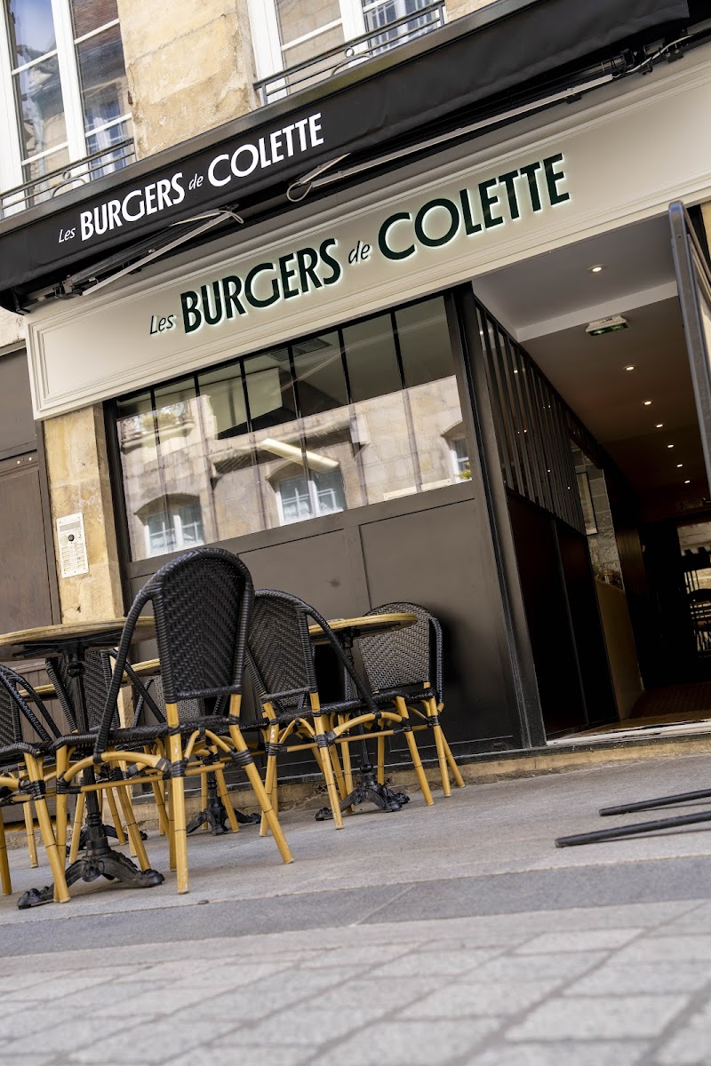 Photo de LES BURGERS DE COLETTE