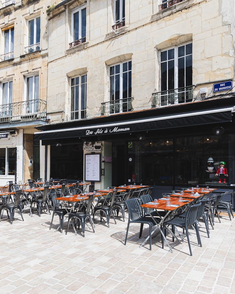 Photo de Les Fils à Maman Caen