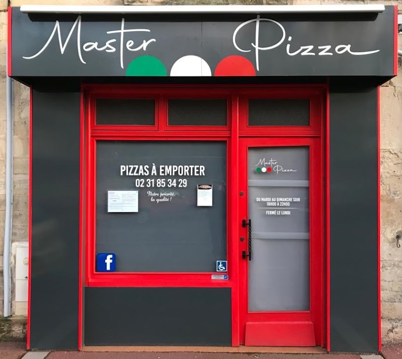 Photo de Master Pizza Bretteville l'Orgueilleuse