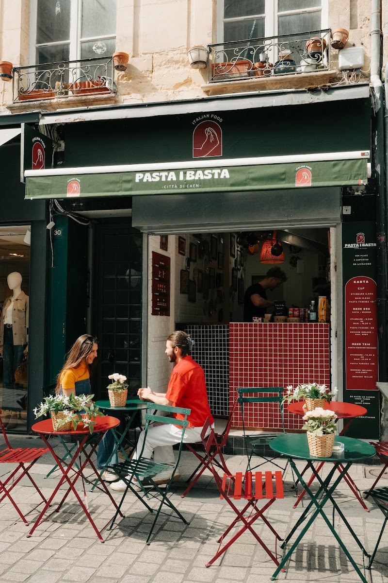 Photo de Pasta i Basta - Caen