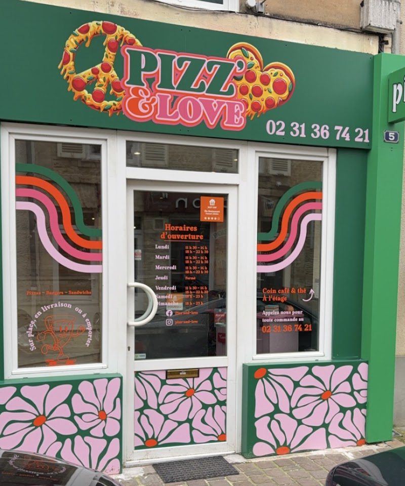 Photo de Pizz’ & Love