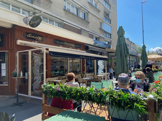 Photo de Pizza Amalfi