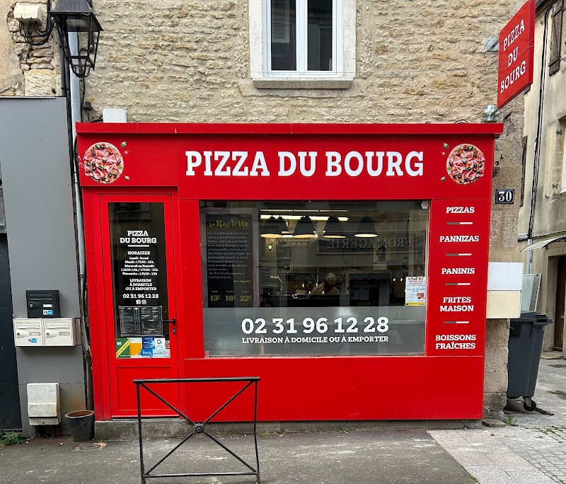 Photo de Pizza du Bourg