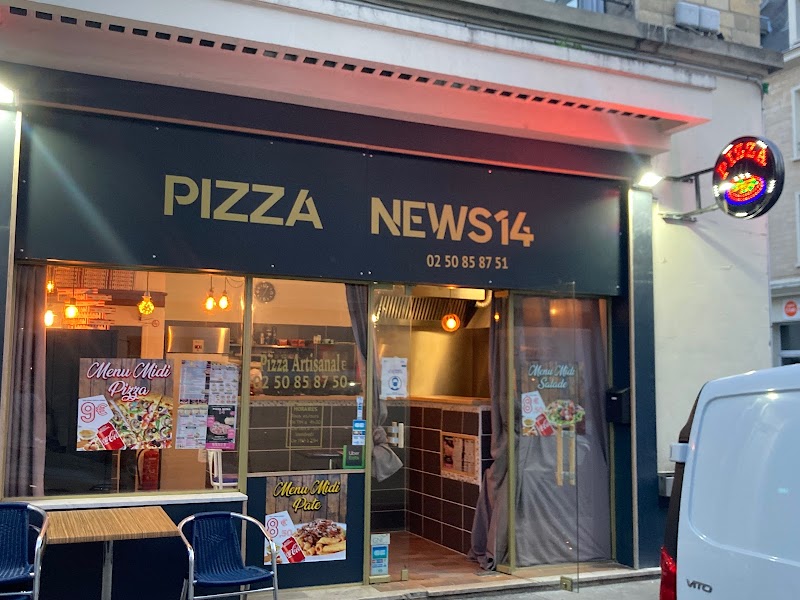 Photo de Pizza News 14
