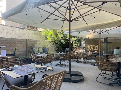 Photo de Pizzeria Novità