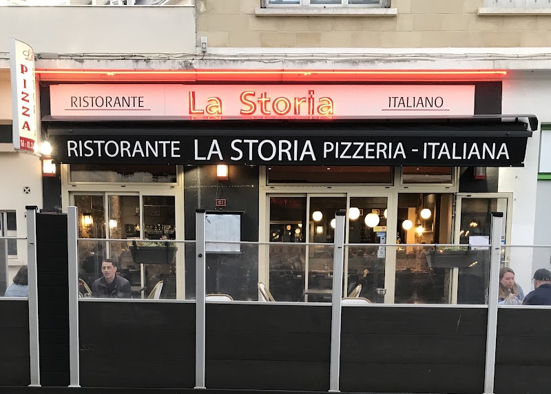 Photo de Pizzeria Storia