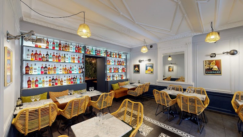 Photo de Raffaella - Le Clan des Mamma, Pizzas & Cocktails - Caen Saint Sauveur