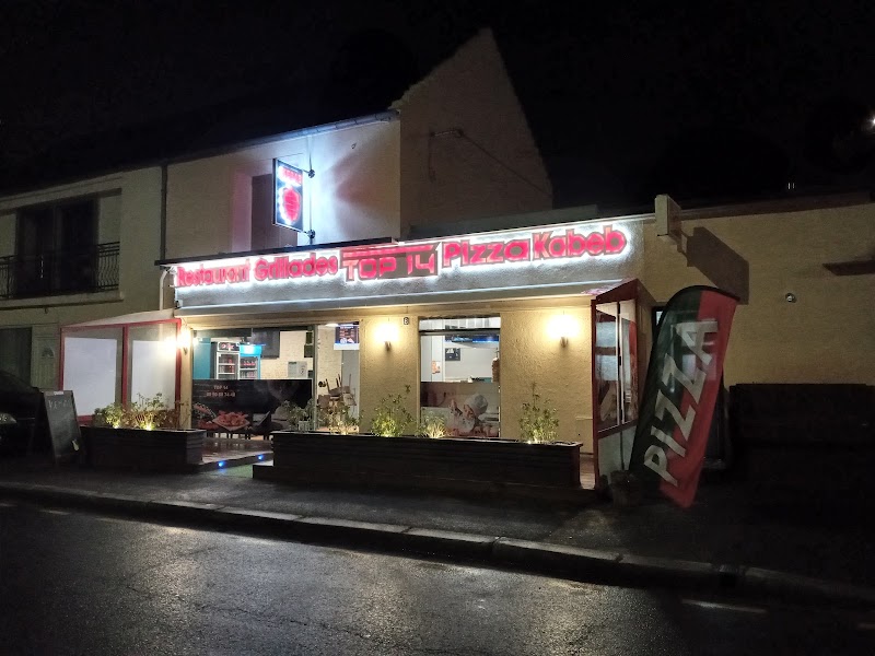 Photo de Restaurant Grillades Top 14 Pizza Kabeb