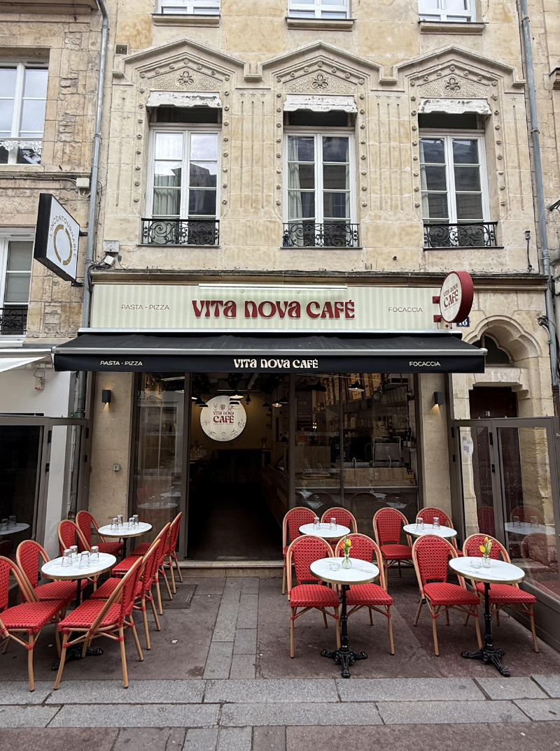Photo de VITA NOVA CAFÉ