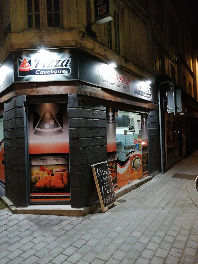 Photo de Pizzeria Cauchoise