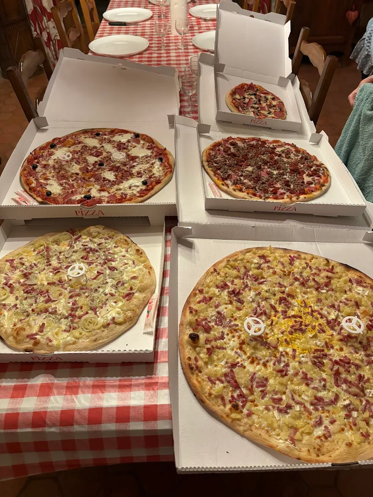 Photo de Pizza Nova