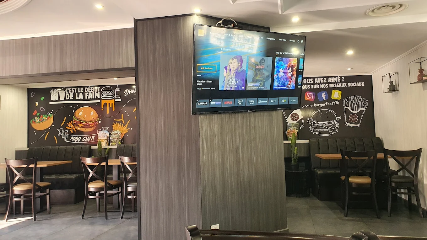 Photo de Burger Fr'Eat & Pizza Béné