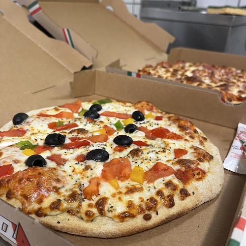 Photo de PIZZA DI PAULO MAROMME