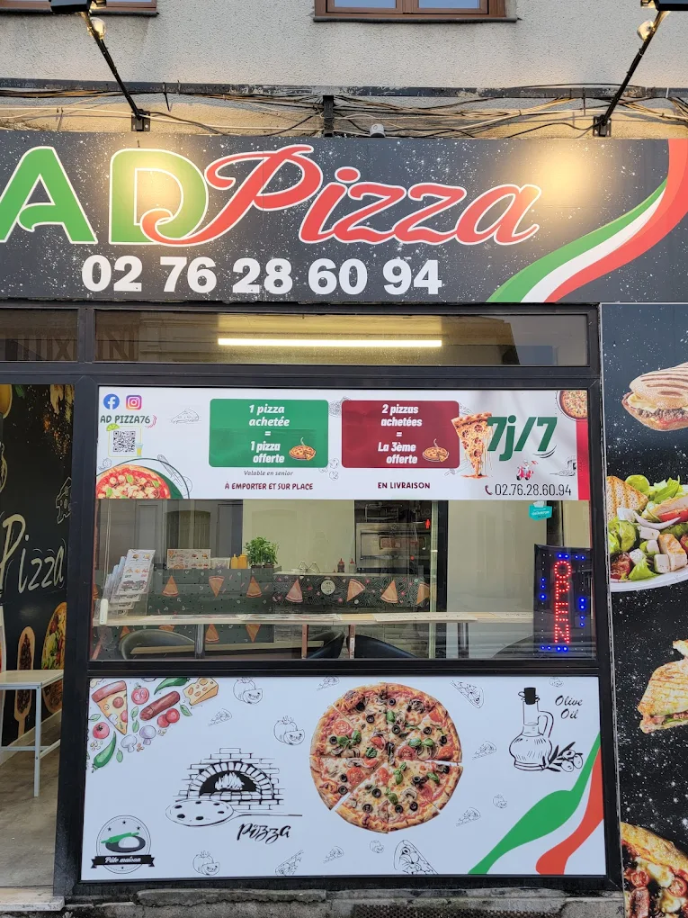 Photo de AD PIZZA ROUEN