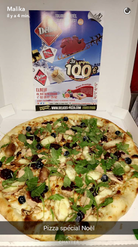 Photo de Délices Pizza