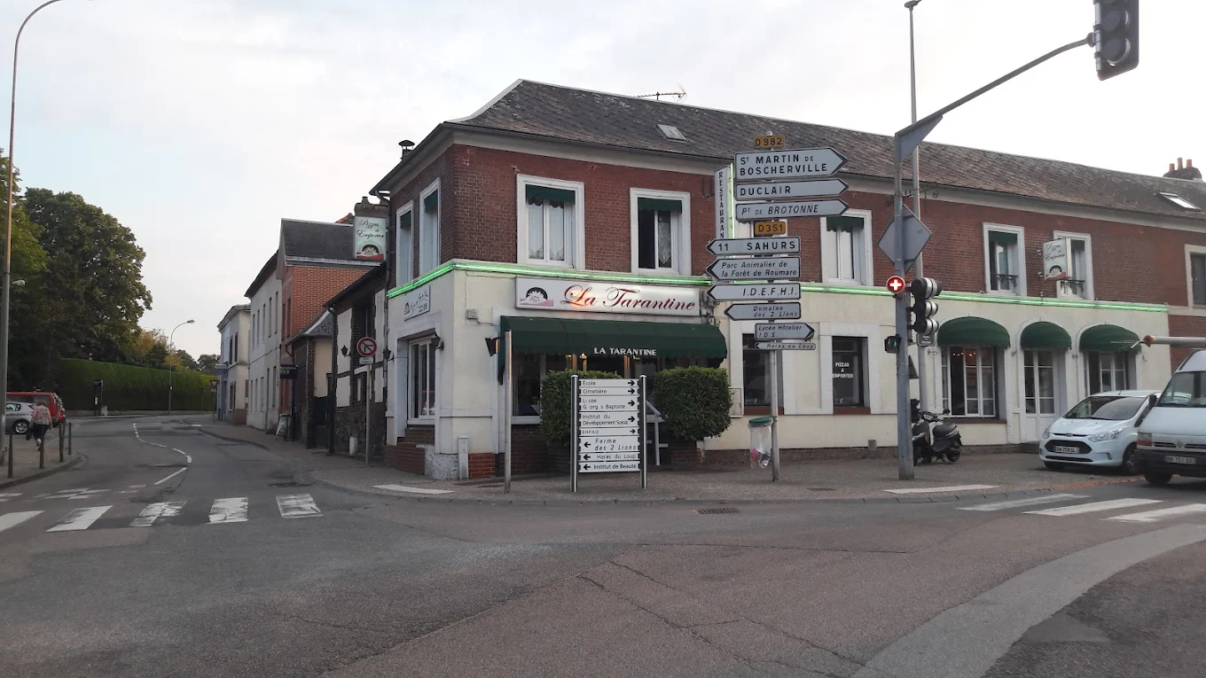 Photo de Pizzeria du Panorama la Tarantine