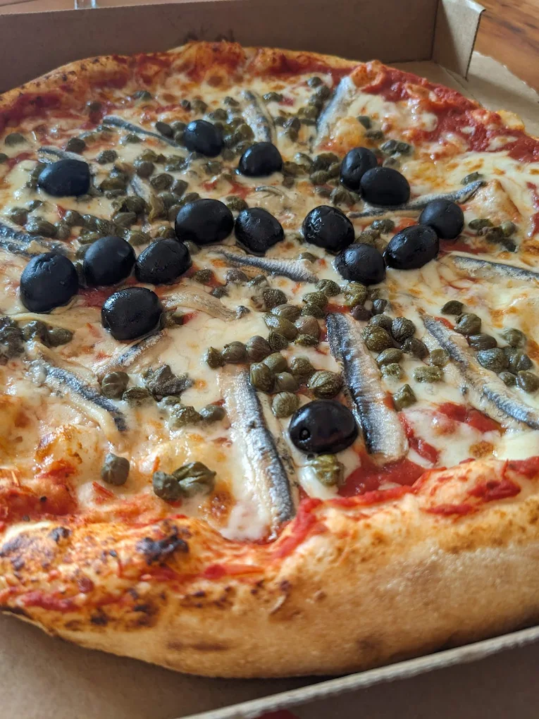 Photo de Pizza Zik Rouen