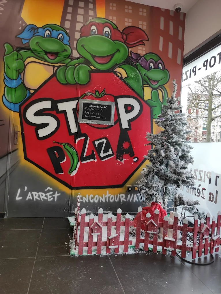 Photo de STOP PIZZA