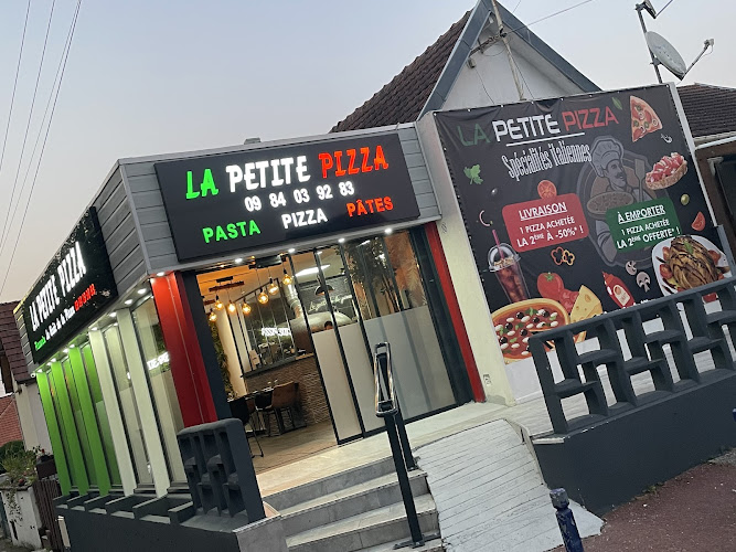 Photo de LA PETITE PIZZA