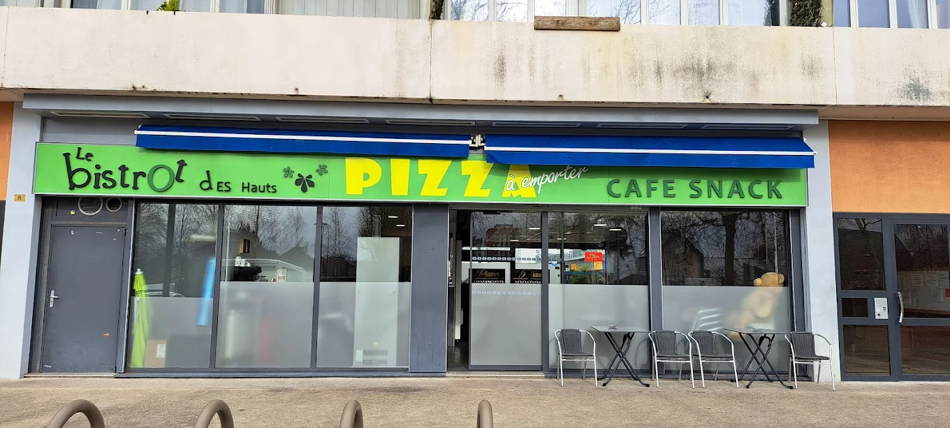 Photo de Le bistrot des hauts de rouen