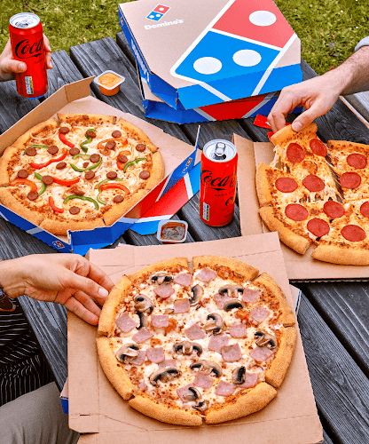 Photo de Domino's Pizza Rouen - Centre