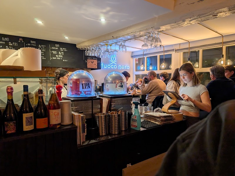 Photo de A Fuoco Nero