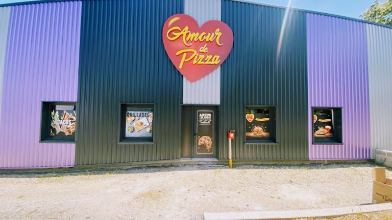 Photo de AMOUR DE PIZZA RENNES SUD EST