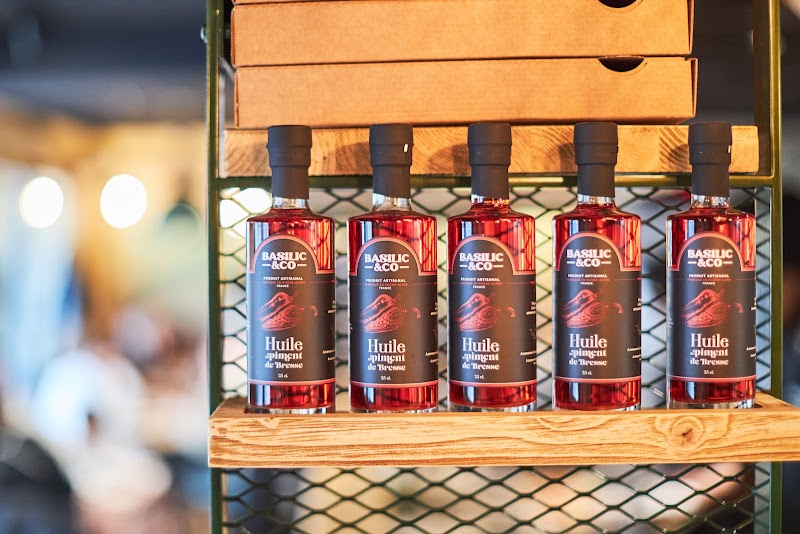 Photo de Basilic & Co - pizzas de terroirs - Chantepie