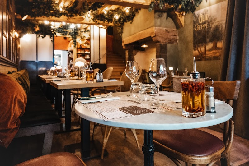 Photo de Chez Geppetto