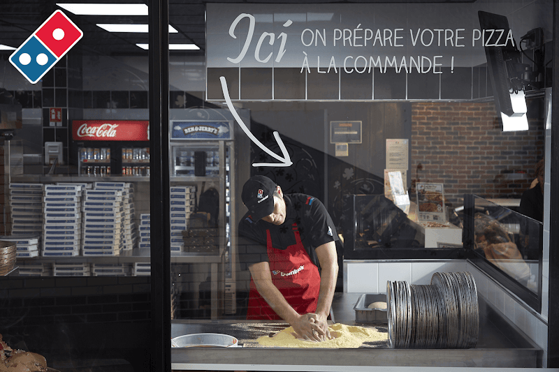 Photo de Domino's Rennes - Centre