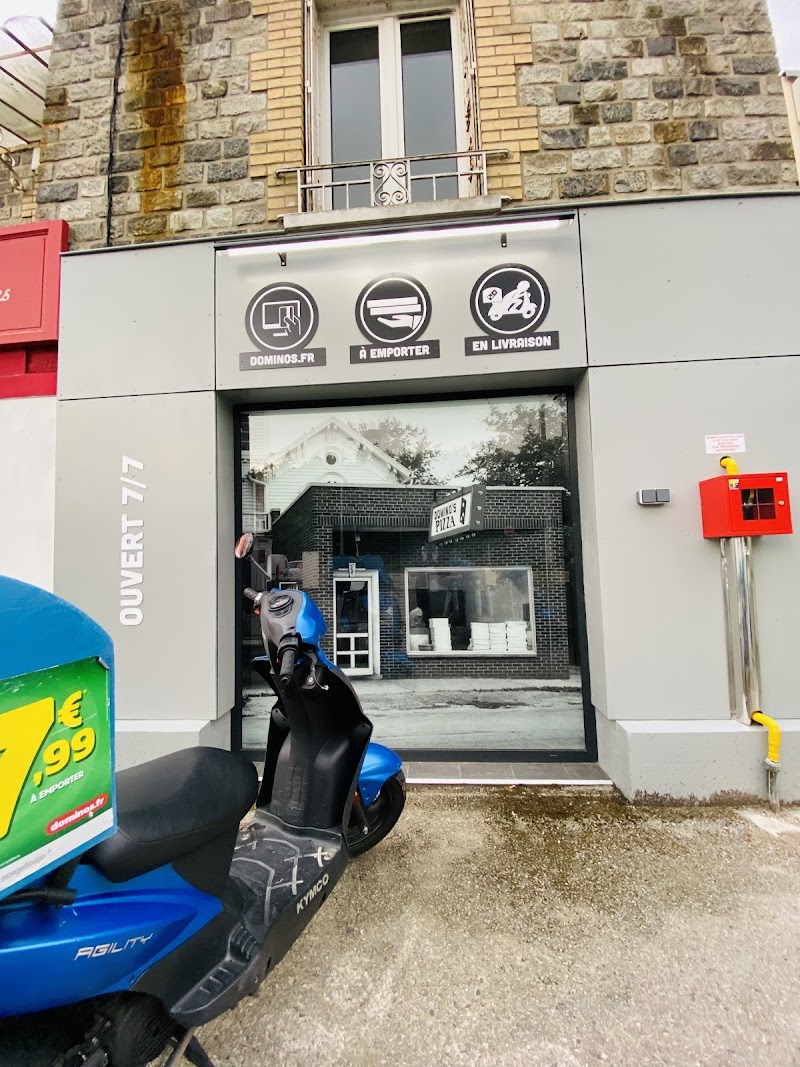 Photo de Domino's Rennes - Nord