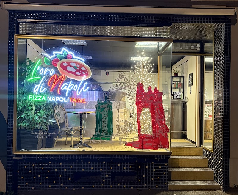 Photo de L'oro di Napoli