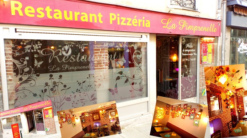Photo de La Pimprenelle