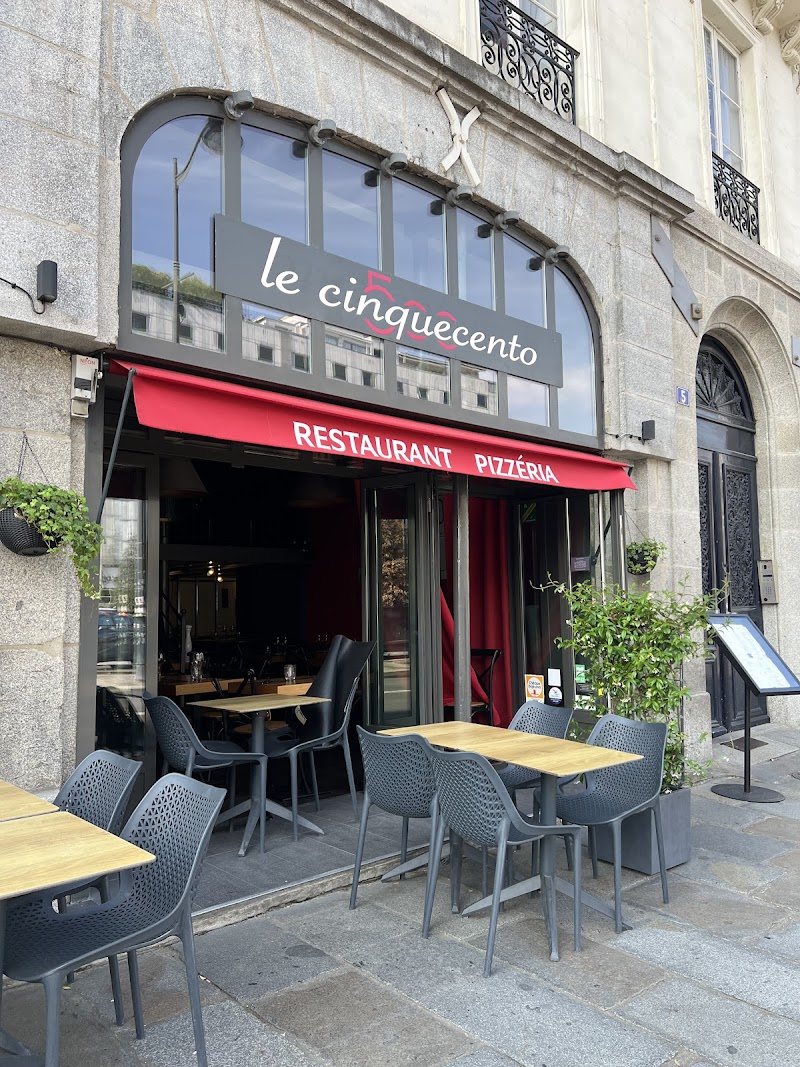 Photo de Le Cinquecento