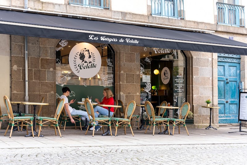 Photo de Les Burgers de Colette - Rennes